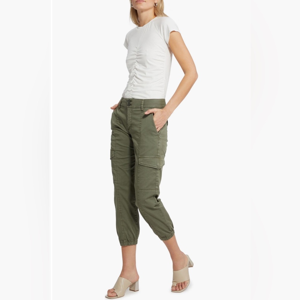 Sanctuary Rebel Crop stretch cargo - Picture 6 of 6